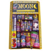 SHOGUN MOON CONN. FOUNTAIN ASSORTMENT